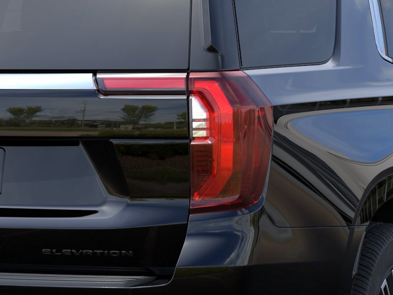 2026 GMC Yukon Élévation 4 portes 4RM ONYX BLACK Sherbrooke - photo #10