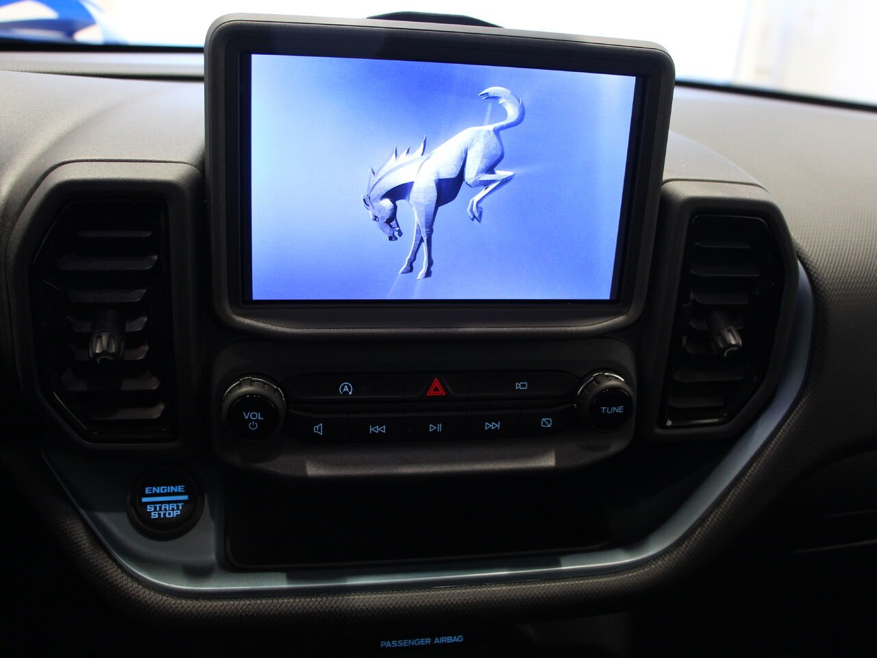 Ford Bronco Sport 2.0 L ECOBOOST + ENS REMORQUAGE + G.O.A.T. 2024 Noir Châteauguay - photo #18