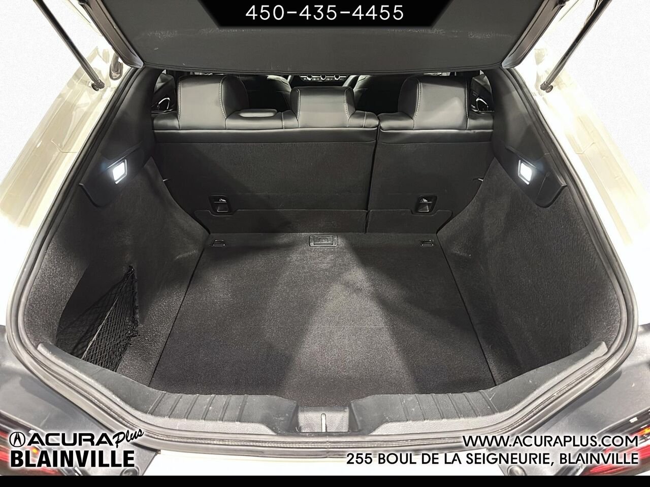 2024 Acura Integra White Blainville - photo #5