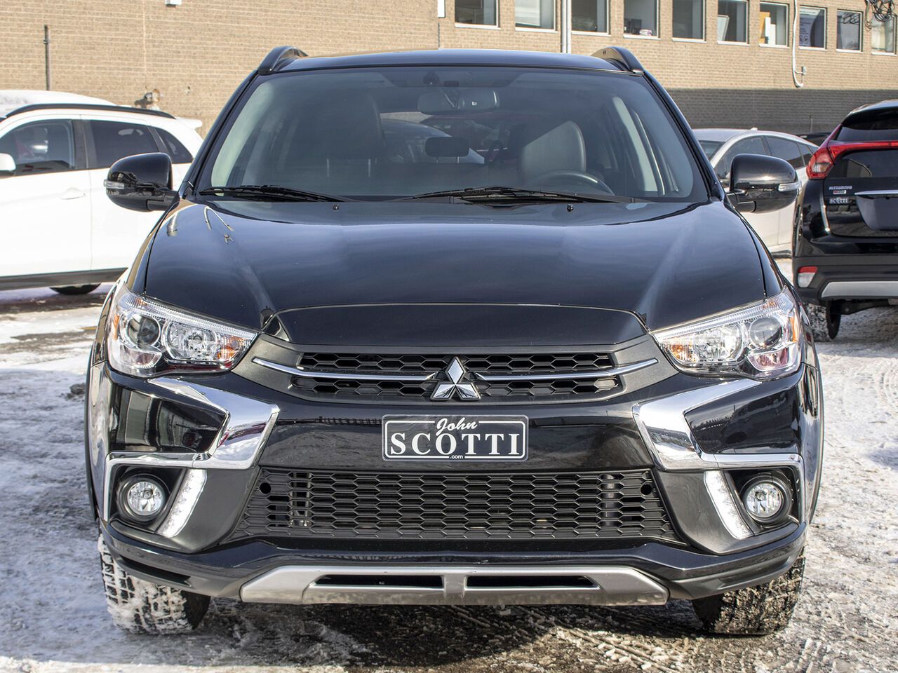 2019 Mitsubishi RVR