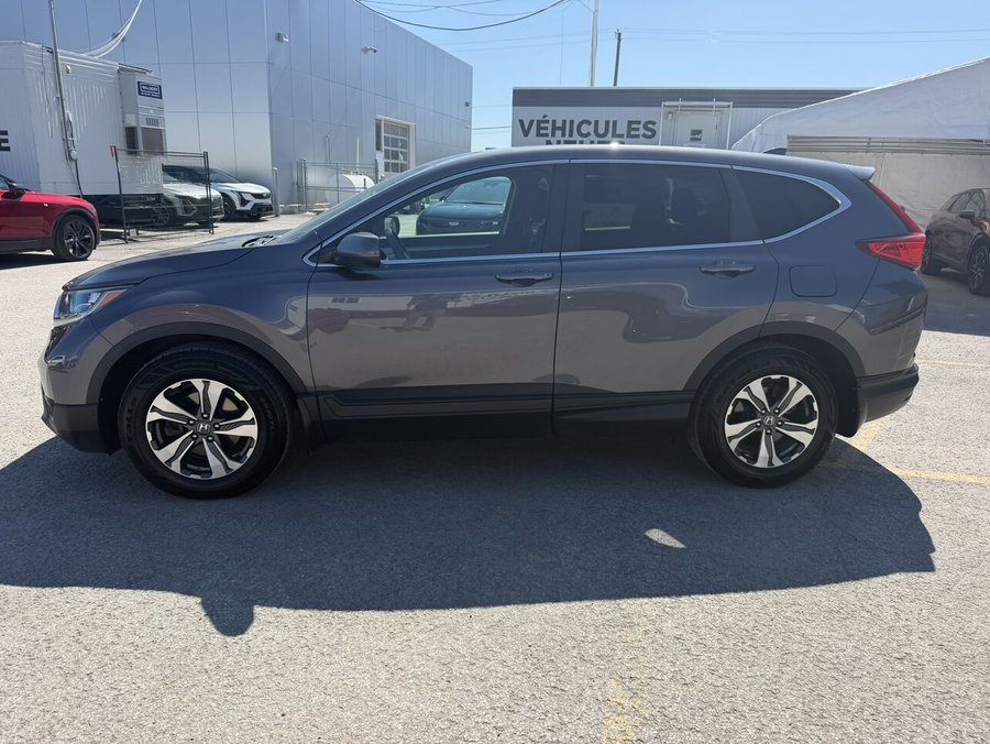 Honda CR-V 2019 2019 Noir