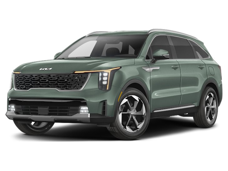 2026 Kia Sorento hybride rechargeable LX