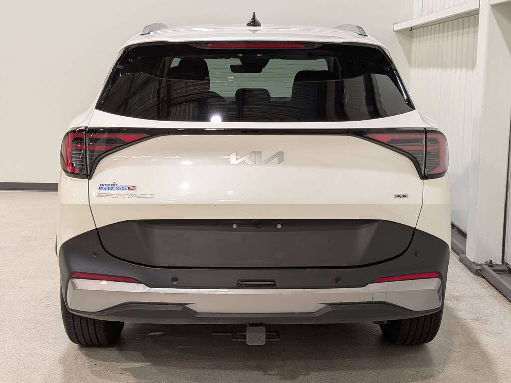 Kia Sportage LX AWD 2026 Blanc Val-David - photo #6