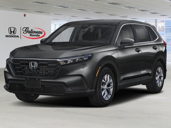 Honda CR-V 2026 2026 Noir