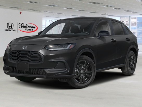 Honda HR-V 2027 2027 Noir