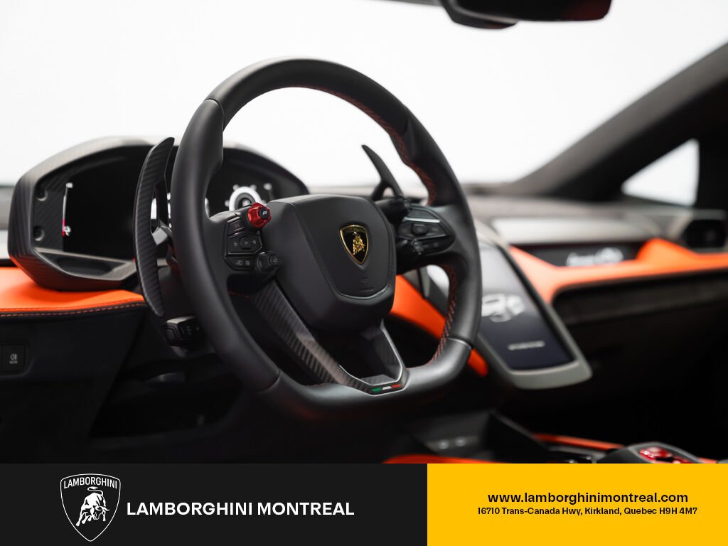 Lamborghini Revuelto PRE OWNED 2024 Vert Kirkland - photo #14
