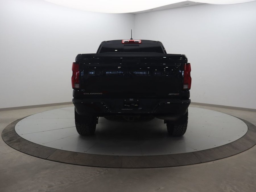 2024 Chevrolet Colorado 2024 Black