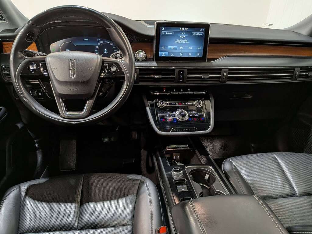 2022 Lincoln Corsair Reserve AWD Blue Val-David - photo #31