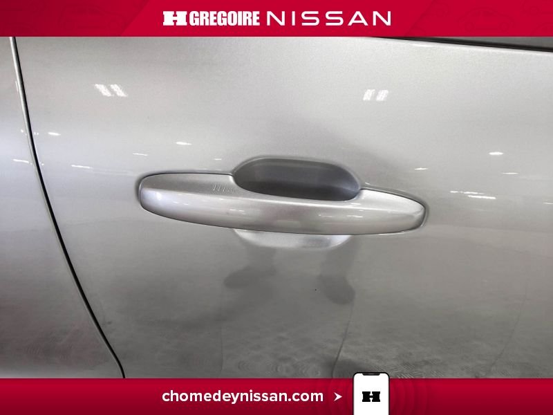 2024 Ford Escape Silver Laval - photo #12