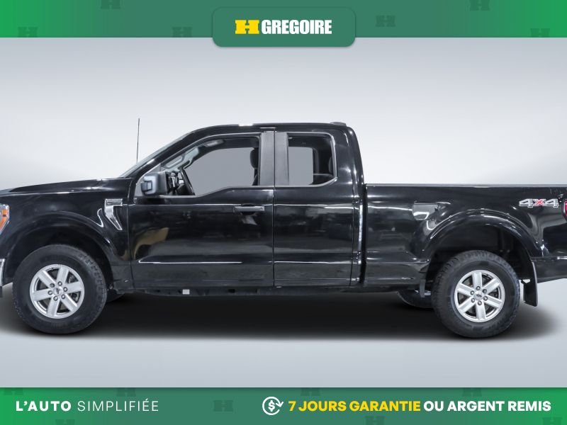 2022 Ford F150 Black Blainville - photo #4