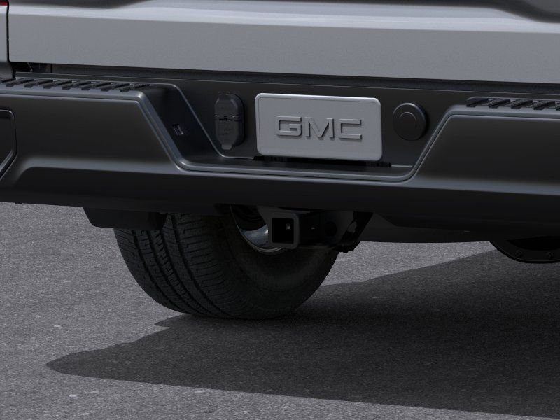 GMC Sierra 1500 Pro 2025 Argent métallisé Saint-Eustache - photo #13