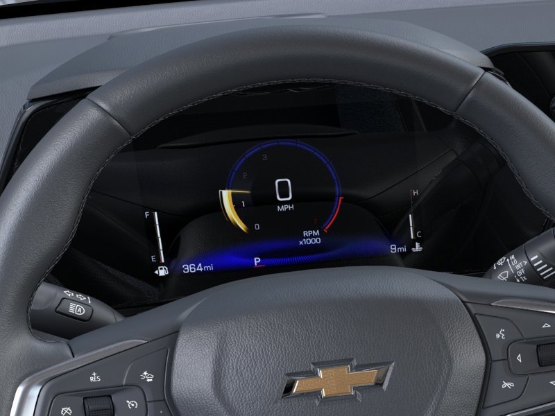 2026 CHEVROLET Trailblazer Traction intégrale, 4 portes LT STERLING GREY METALLIC Sherbrooke - photo #17