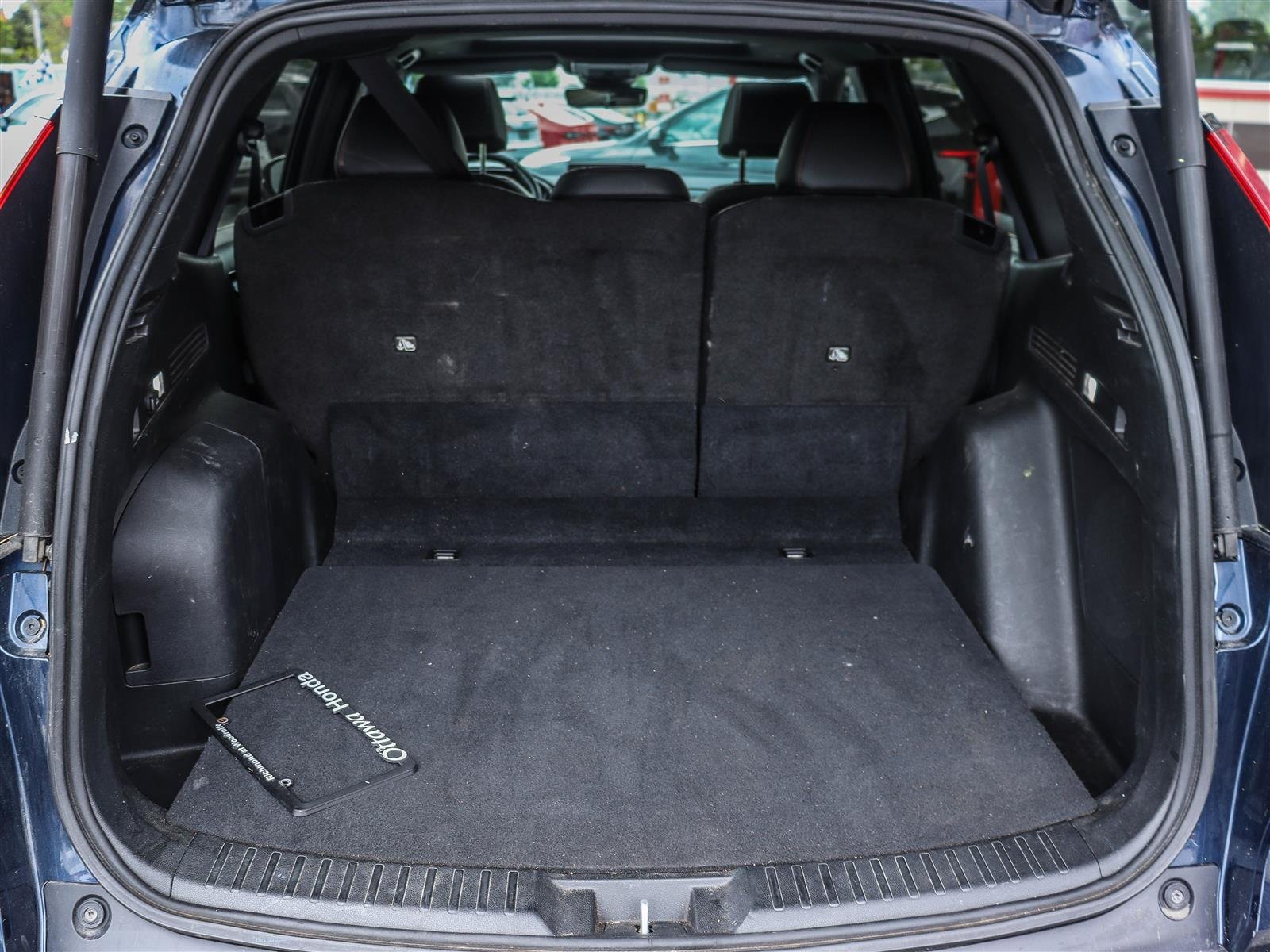 Honda CR-V hybride Touring 2023 Blue Ottawa & Gatineau - photo #18