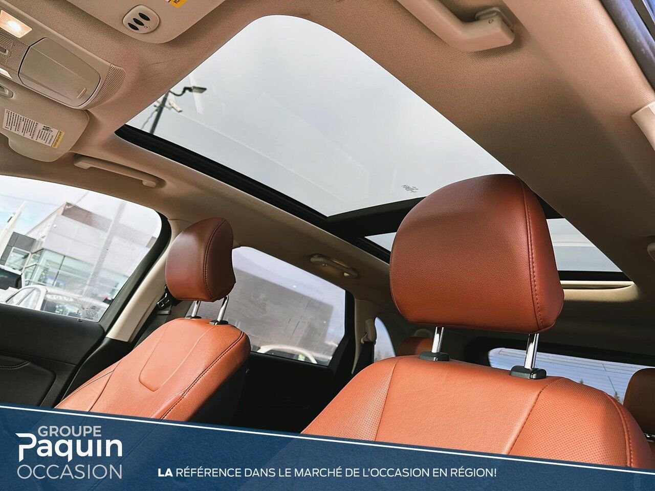Ford Edge 2019 Noir Rouyn-Noranda - photo #11