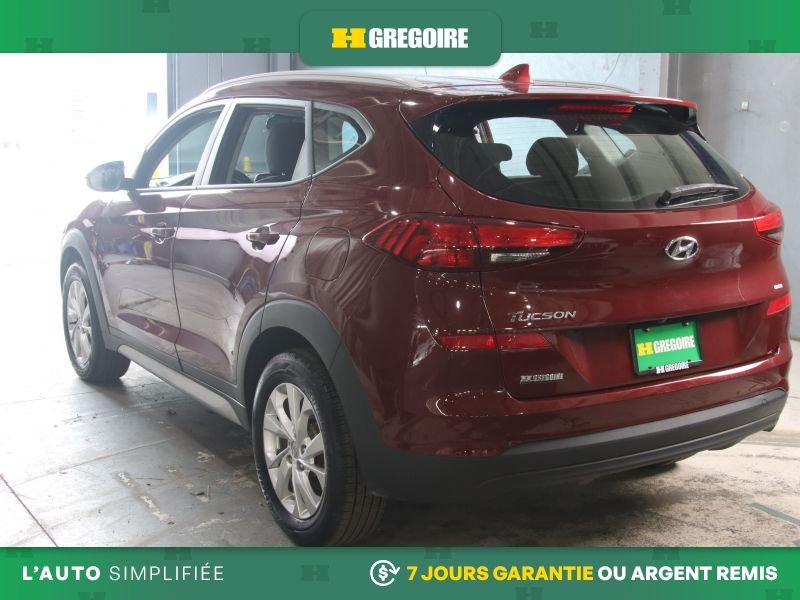 Hyundai Tucson 821691 | Preferred AWD AUTO A/C MAGS CAM RECUL BLUETOOTH 2019 Rouge Laval - photo #4