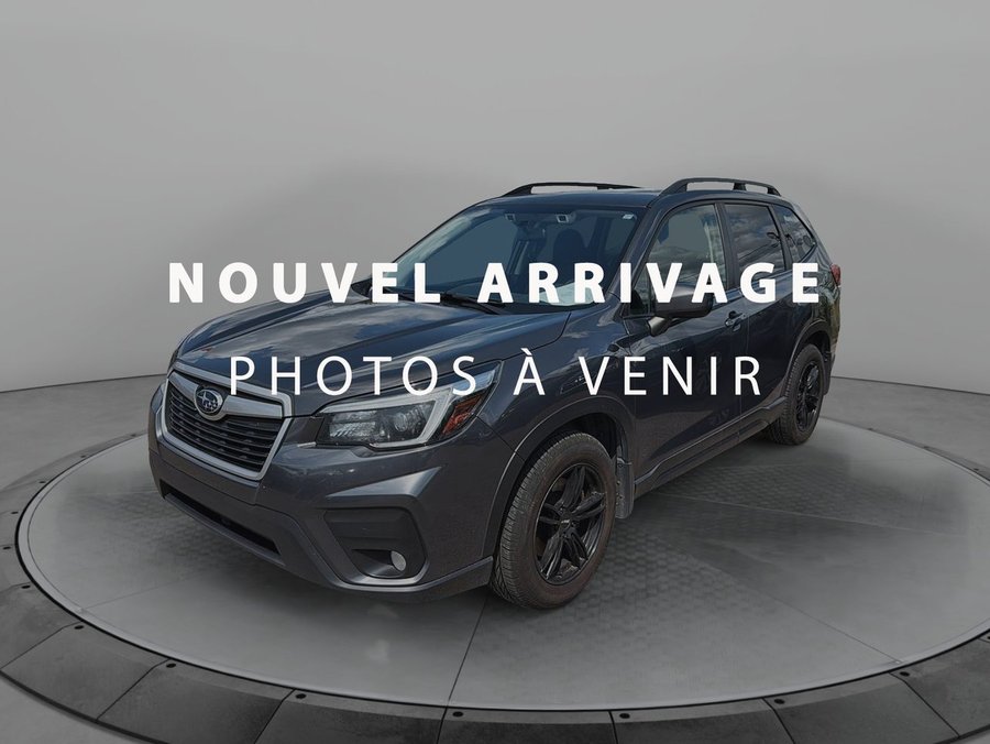 Subaru Forester 2021 2021 Gris