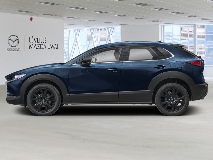 Mazda CX-30 2026 2026 Bleu cristal foncé mica