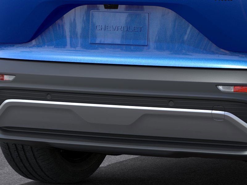 CHEVROLET Blazer EV Traction intégrale, 4 portes LT 2026 BLEU DEFERLANTE METALLISE Sherbrooke - photo #13