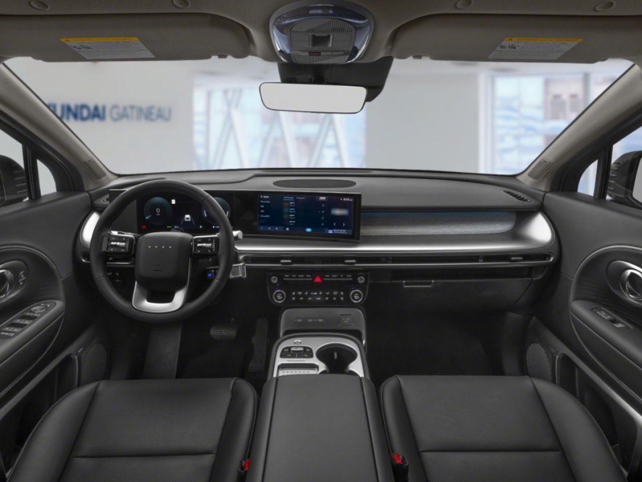 2026 HYUNDAI IONIQ 9 Nocturne Grey Gatineau - photo #7