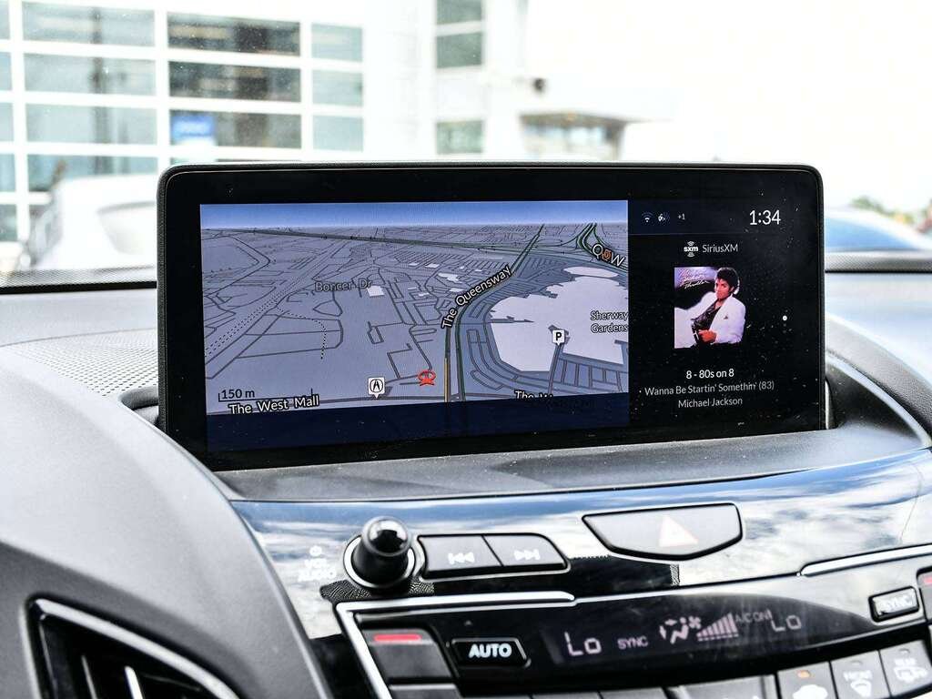 2024 Acura RDX TECH - Acura Certified White Etobicoke - photo #17