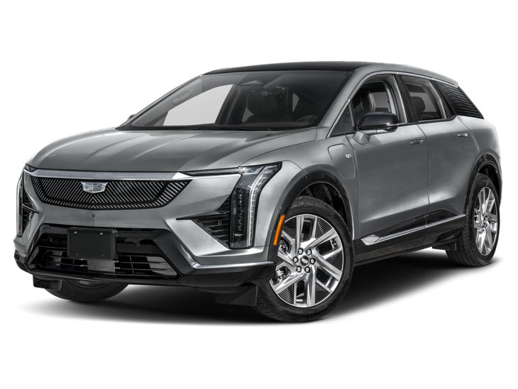 2026 Cadillac OPTIQ OPTIQ-V
