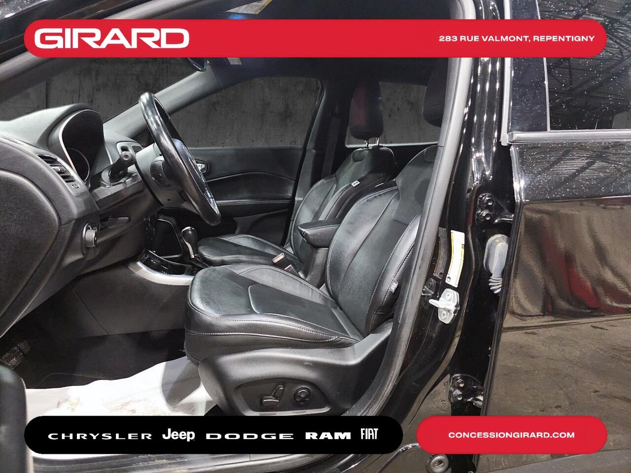 JEEP COMPASS 2021 Repentigny - photo #10
