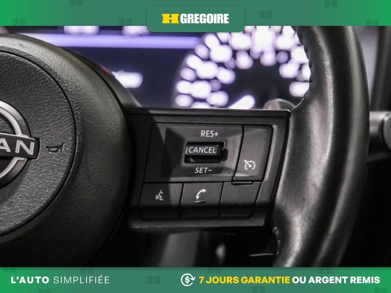 Nissan Rogue 2023 Rouge Saint-Eustache - photo #19