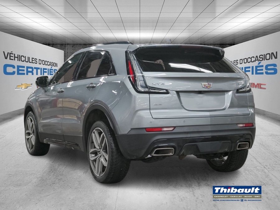 2023 Cadillac XT4 2023