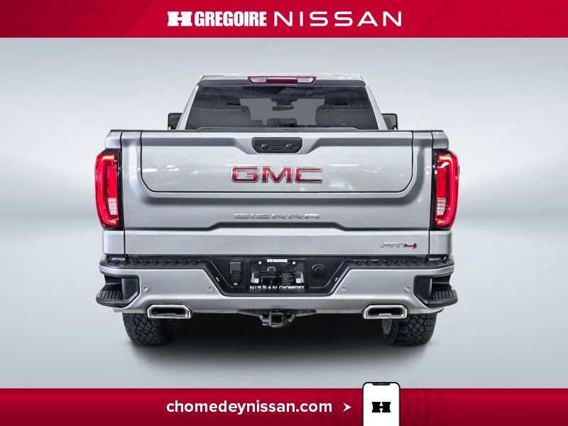 GMC Sierra 1500 2024 Gris Laval - photo #7