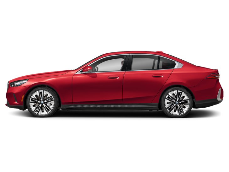 2027 BMW i5 M60 xDrive