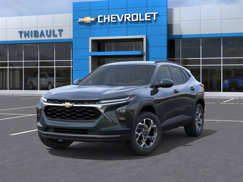 2026 CHEVROLET Trax Traction avant 4 portes LT CYPRESS GREY Sherbrooke - photo #5