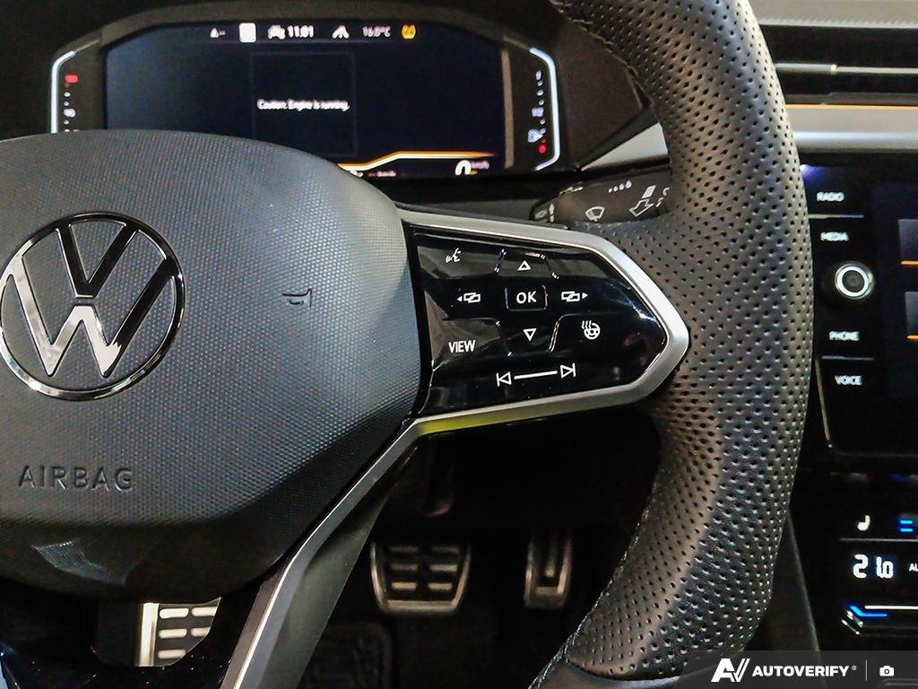 2021 Volkswagen Arteon 2600796A | Execline Red Edmonton - photo #15