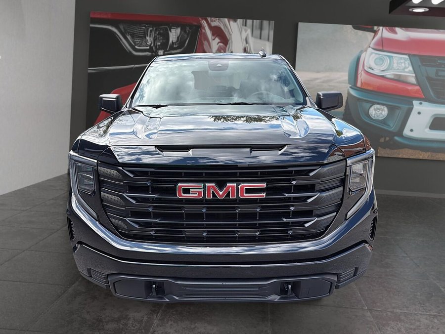 2026 GMC Sierra 1500 2026 ONYX BLACK