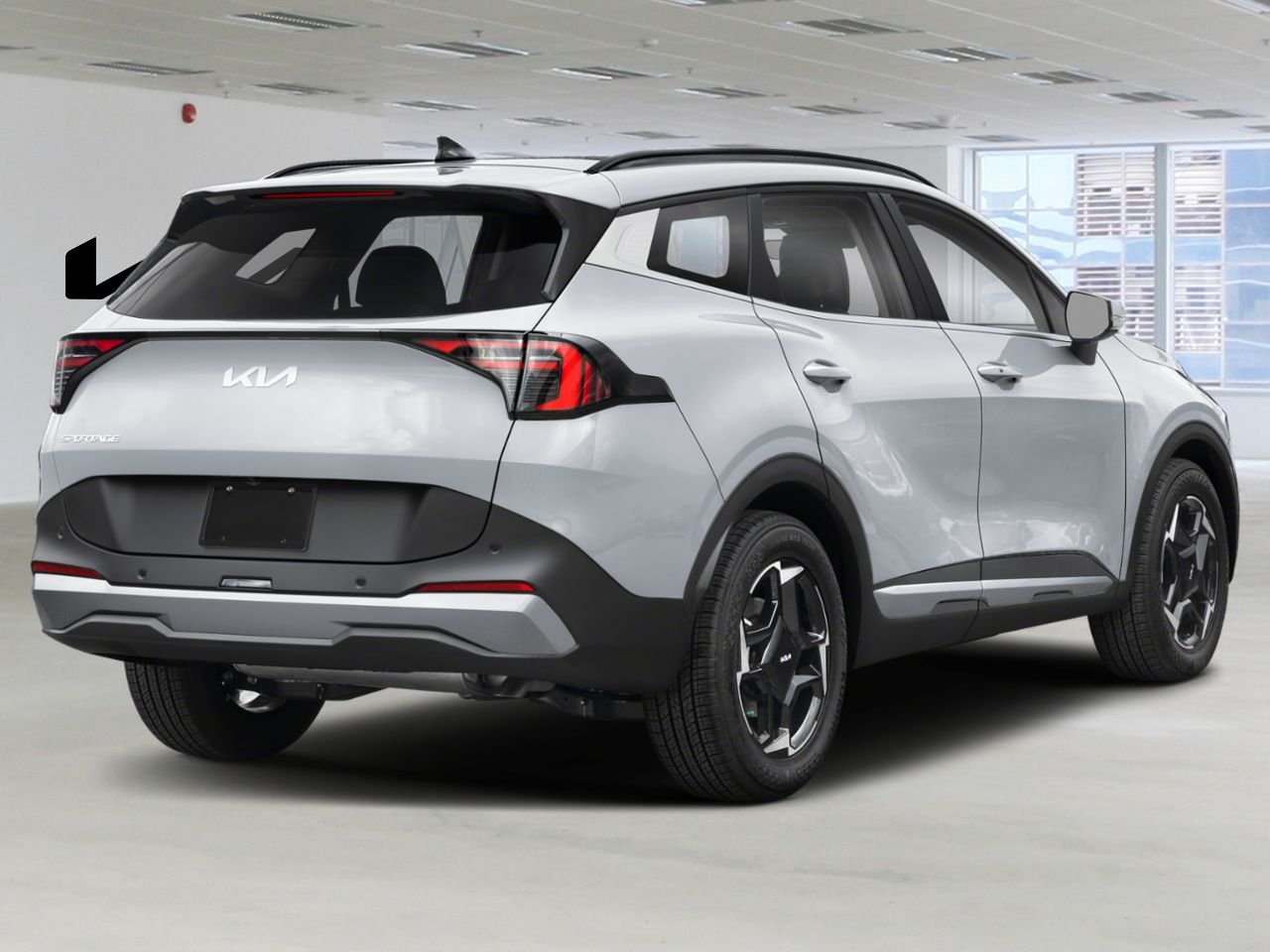 Kia Sportage 2026 Nantes - photo #1