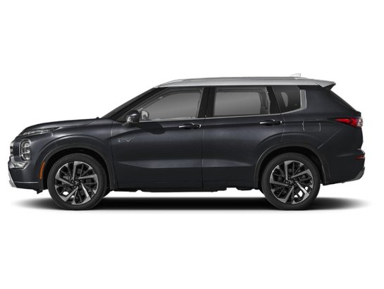 2026 Mitsubishi Outlander Plug-In Hybrid GT S-AWC utilitaire sport TI Black Diamond/Silver Roof
