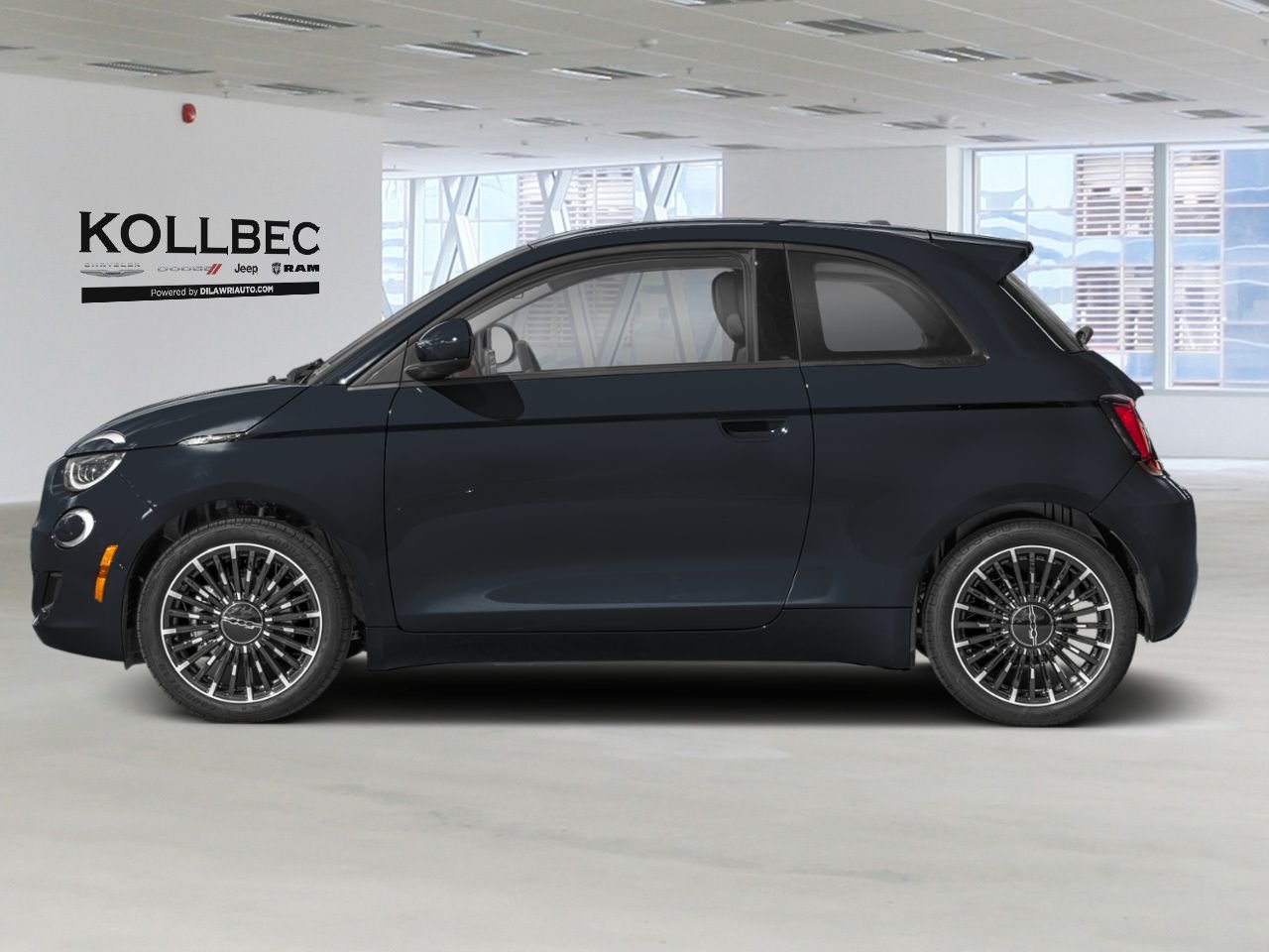 FIAT 500E 261620 | Pop TA 2026 Noir Gatineau - photo #1
