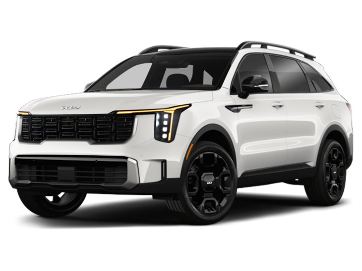 2025 Kia Sorento X-Line