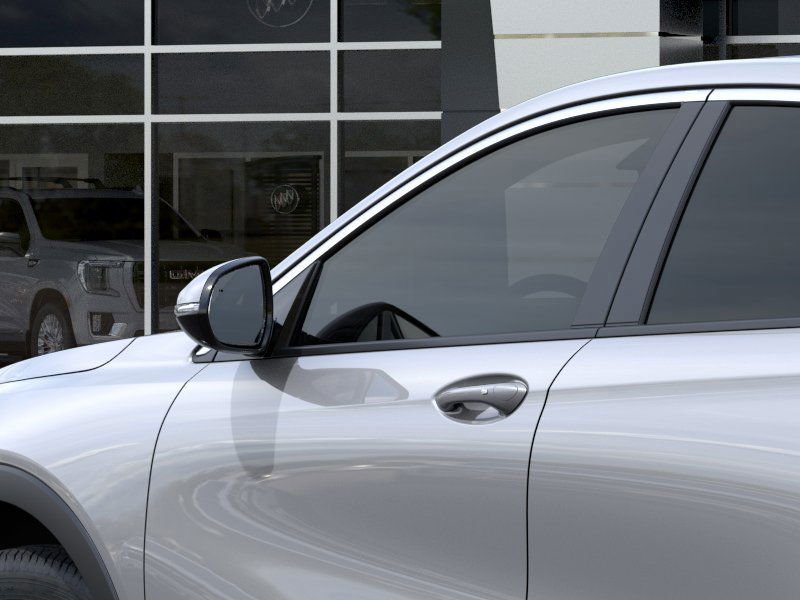 2025 BUICK Envista Privilégié Moonstone Grey Metallic Saint-Eustache - photo #11