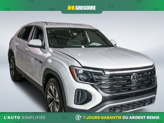 2024 Volkswagen Atlas 2024 White