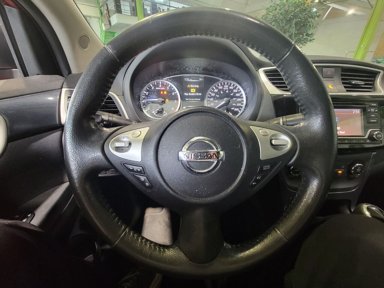 Nissan Sentra 2016 Rouge Longueuil, - photo #16
