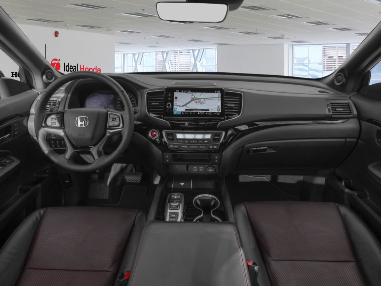 2026 HONDA Ridgeline Platinum White Pearl Mississauga - photo #10