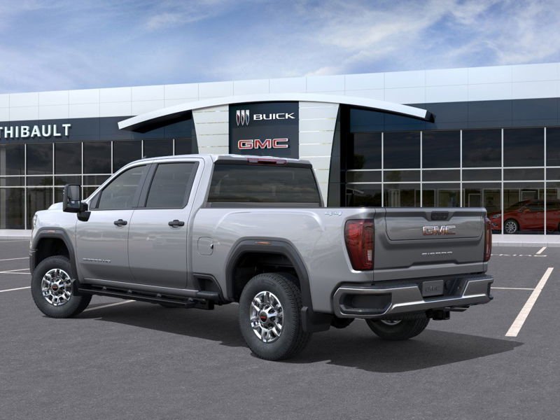 2026 GMC SIERRA 2500HD 2026 Grey
