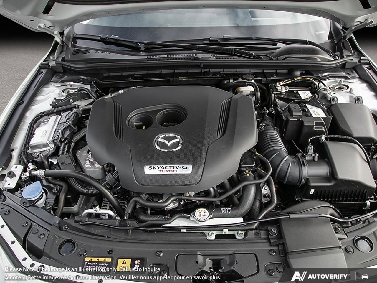 Mazda Mazda3 JM1BPBDY5T1887173 2026 Céramique métallisé Mirabel - photo #5