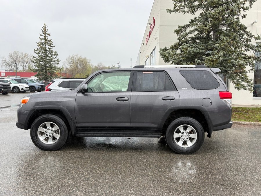 2013 Toyota 4Runner 2013 Grey
