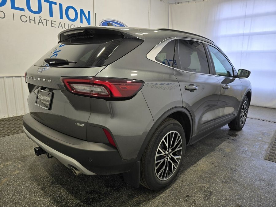 2025 Ford Escape ESCAPE Grey