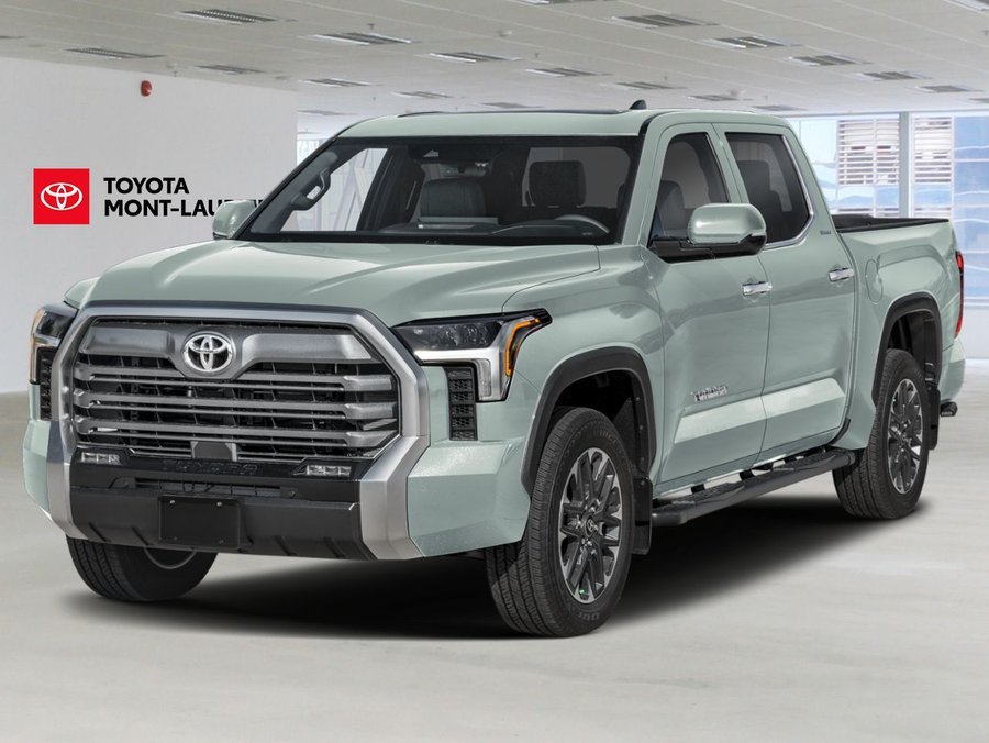 2026 Toyota Tundra 2026 Lunar Rock