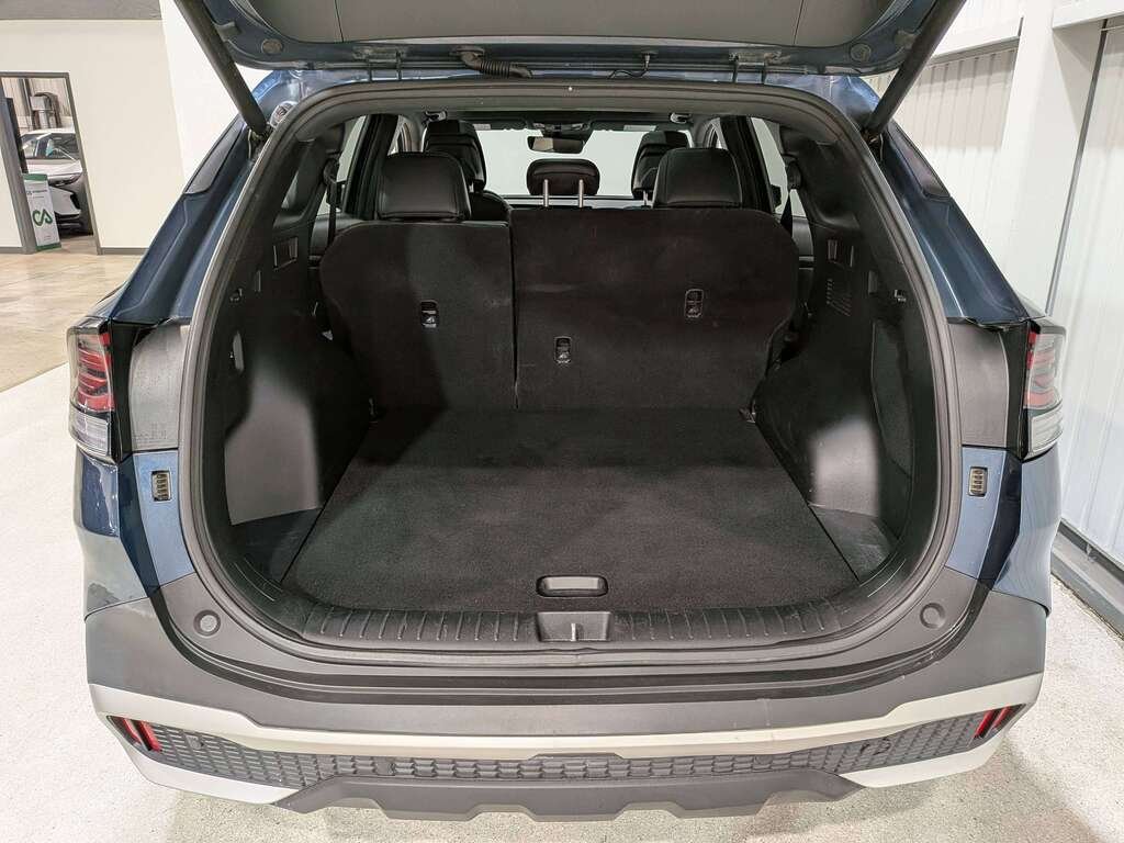 Kia Sportage 2023 Bleu Val-David - photo #8