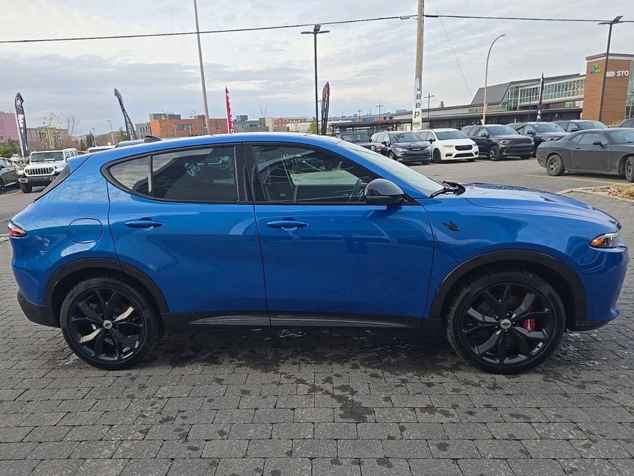 Dodge Hornet 2024 2024 Bleu Bayou