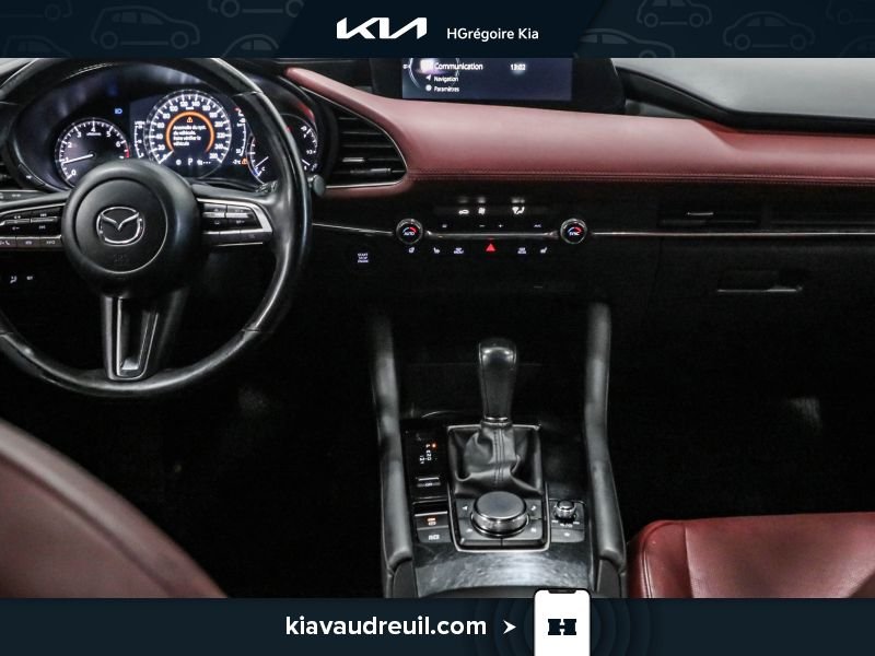 Mazda 3 2019 Gris Saint-Eustache - photo #18