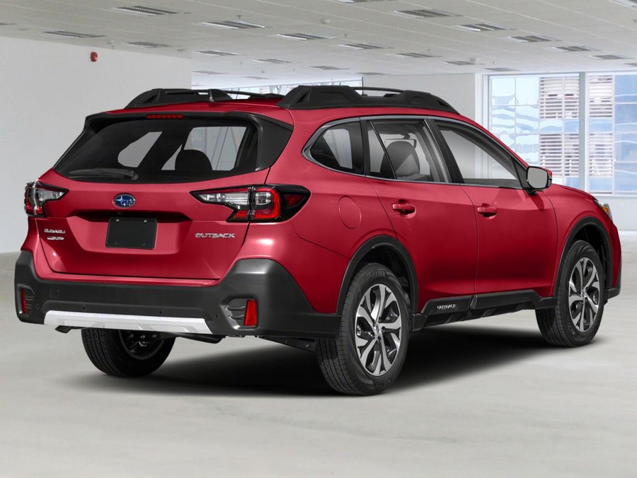 2020 SUBARU OUTBACK LIMITED 2020 Grey